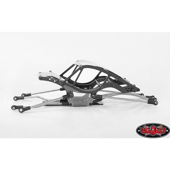 RC4WD Moa Competition Crawler Chassis Set