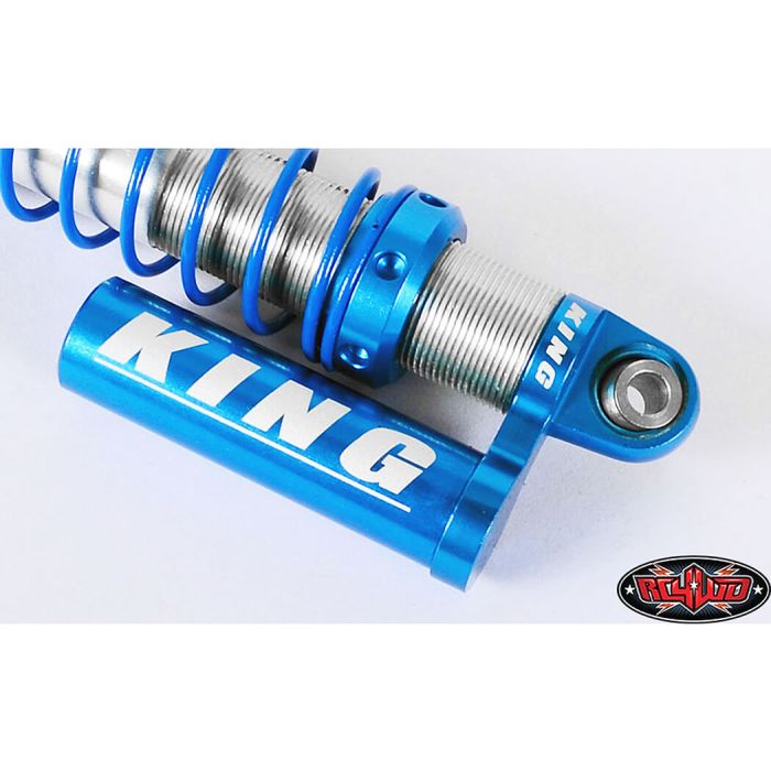 RC4WD King Off-Road Scale Piggyback Shocks W/Faux Reservoir (100mm)