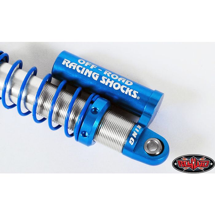 RC4WD King Off-Road Scale Piggyback Shocks W/Faux Reservoir (100mm)