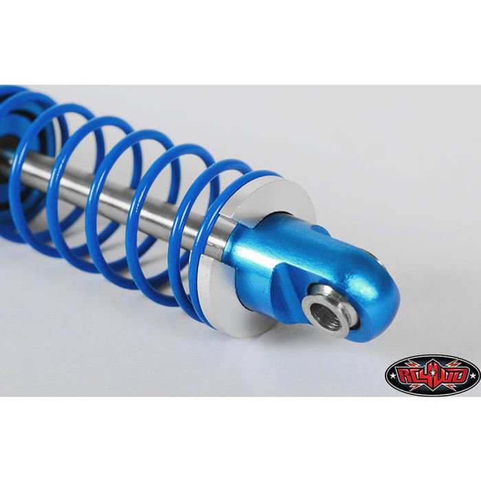 RC4WD King Off-Road Scale Piggyback Shocks W/Faux Reservoir (100mm)