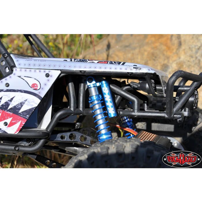 RC4WD King Off-Road Scale Piggyback Shocks W/Faux Reservoir (100mm)