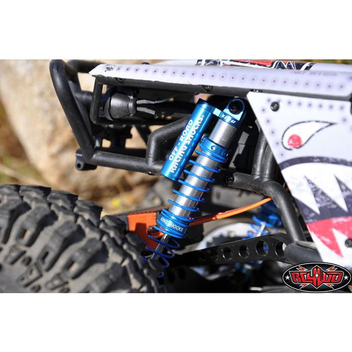 RC4WD King Off-Road Scale Piggyback Shocks W/Faux Reservoir (100mm)