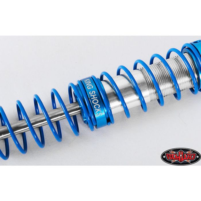 RC4WD King Off-Road Scale Dual Spring Shocks (90mm)