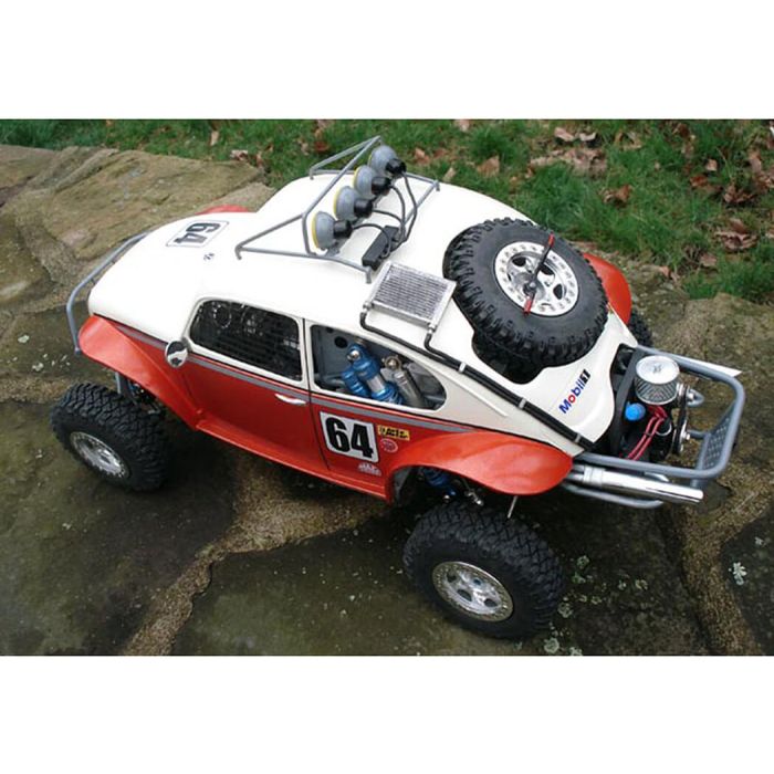 RC4WD King Off-Road Scale Dual Spring Shocks (90mm)