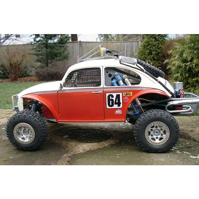 RC4WD King Off-Road Scale Dual Spring Shocks (90mm)