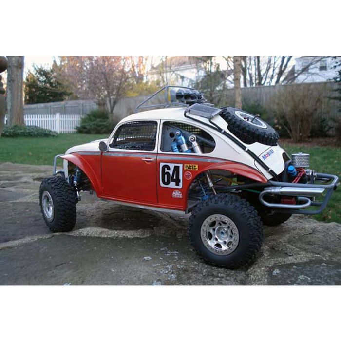 RC4WD King Off-Road Scale Dual Spring Shocks (90mm)