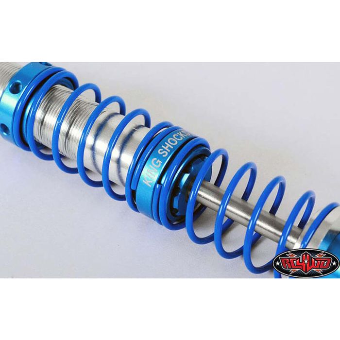 RC4WD King Off-Road Scale Dual Spring Shocks (80mm)