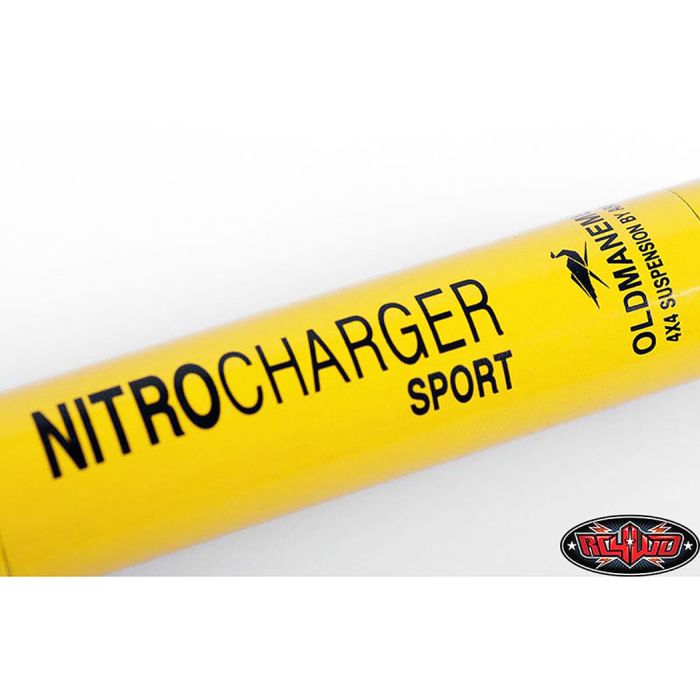 RC4WD 80mm Old Man Emu Nitrocharger Sport Shocks By Arb