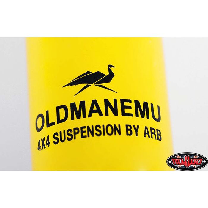 RC4WD 80mm Old Man Emu Nitrocharger Sport Shocks By Arb