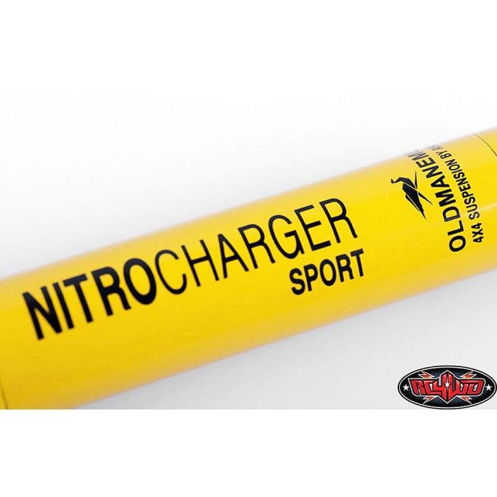 RC4WD 90mm Old Man Emu Nitrocharger Sport Shocks By Arb