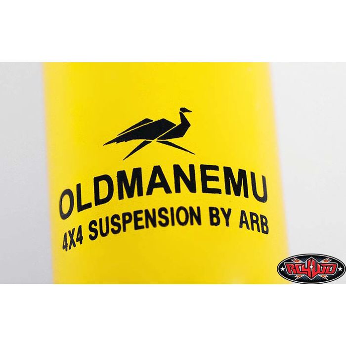RC4WD 90mm Old Man Emu Nitrocharger Sport Shocks By Arb
