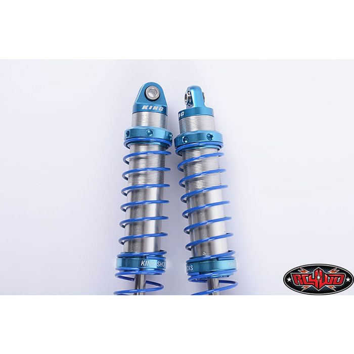 RC4WD King Off-Road Dual Spring Shocks (120mm Medium Od)