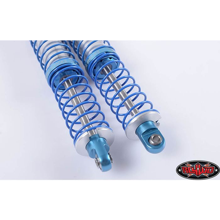 RC4WD King Off-Road Dual Spring Shocks (120mm Medium Od)