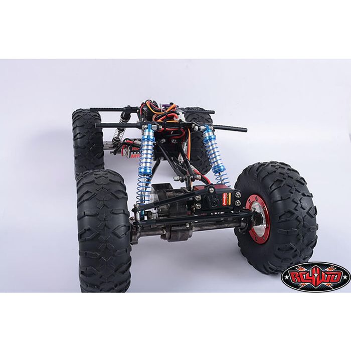 RC4WD King Off-Road Dual Spring Shocks (120mm Medium Od)