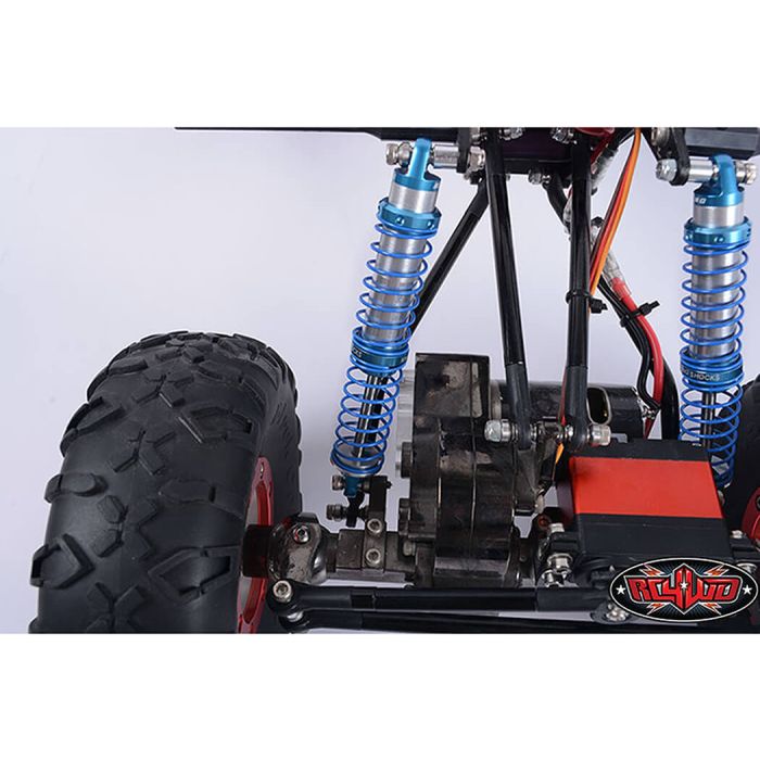RC4WD King Off-Road Dual Spring Shocks (120mm Medium Od)
