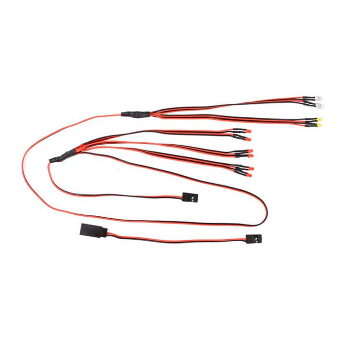 RC4WD Led Basic Lighting For 1982 Toyota Pick Up/Mojave Ii