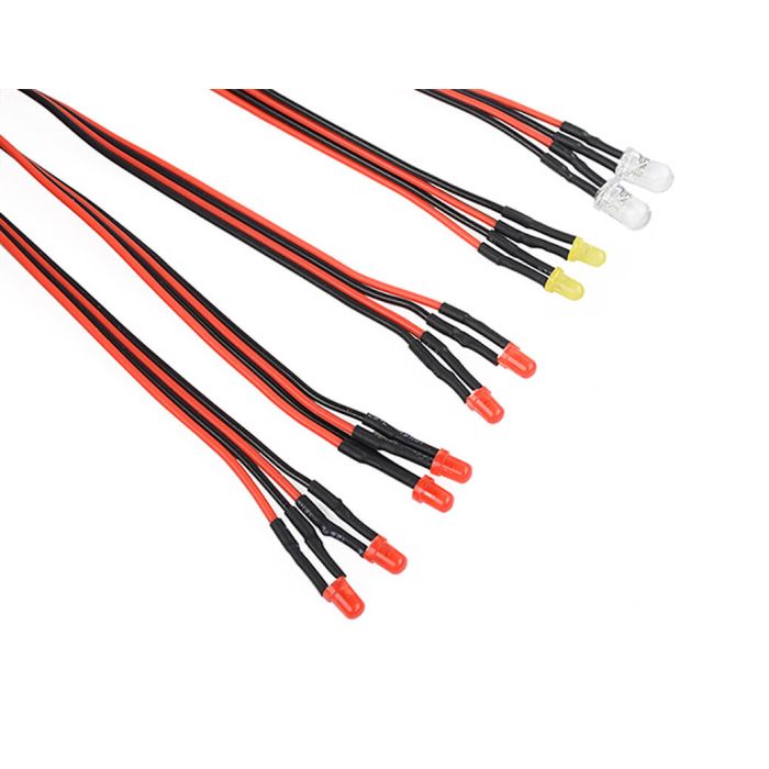 RC4WD Led Basic Lighting For 1982 Toyota Pick Up/Mojave Ii