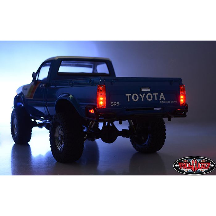 RC4WD Led Basic Lighting For 1982 Toyota Pick Up/Mojave Ii
