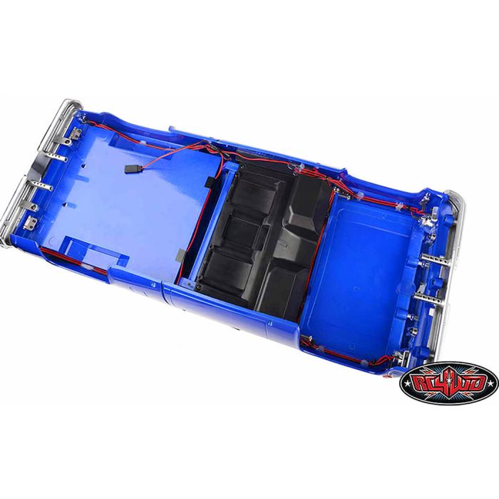 RC4WD Led Basic Lighting For Chevrolet Blazer & K10