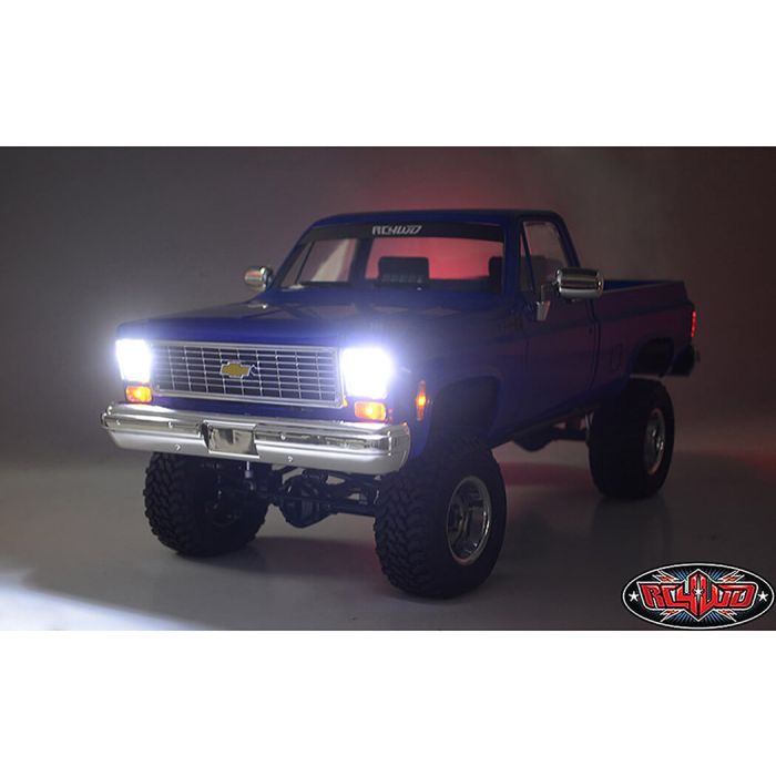 RC4WD Led Basic Lighting For Chevrolet Blazer & K10