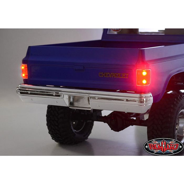 RC4WD Led Basic Lighting For Chevrolet Blazer & K10