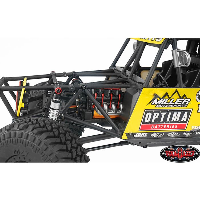 RC4WD 1200Kv Brushless Motor Miller Motorsports Pro Racer