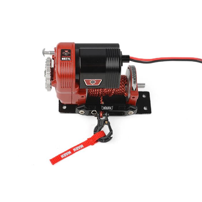 RC4WD 1/10 Warn 8274 Winch (75Th Anniversary Edition)