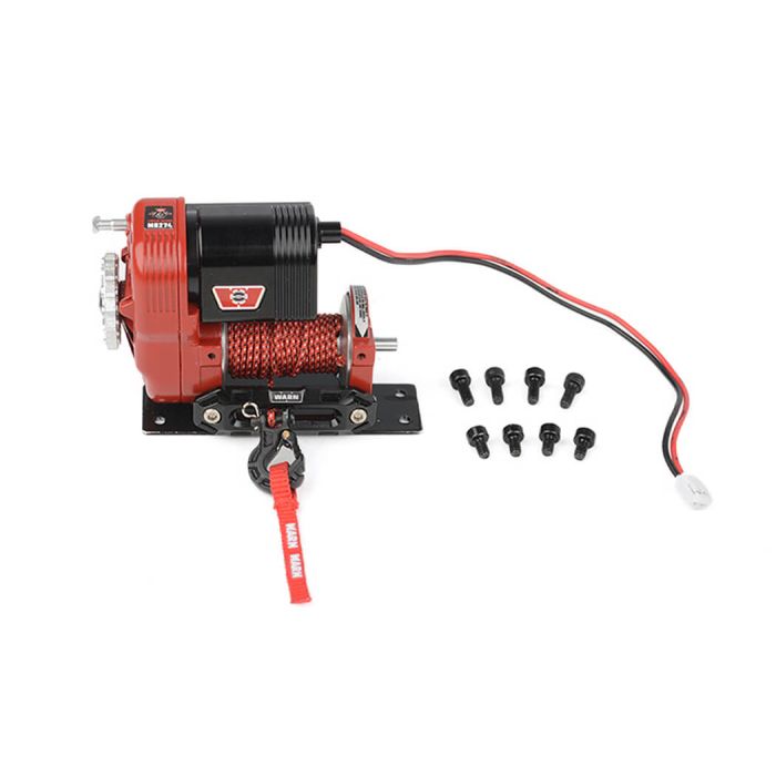 RC4WD 1/10 Warn 8274 Winch (75Th Anniversary Edition)