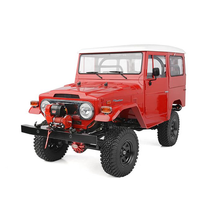 RC4WD 1/10 Warn 8274 Winch (75Th Anniversary Edition)