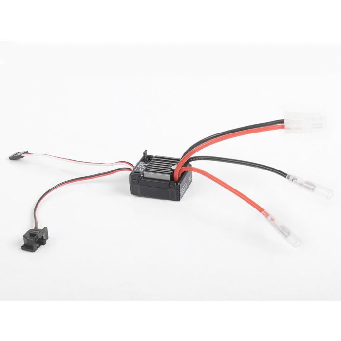 RC4WD Outcry III Dual Motor Waterproof ESC