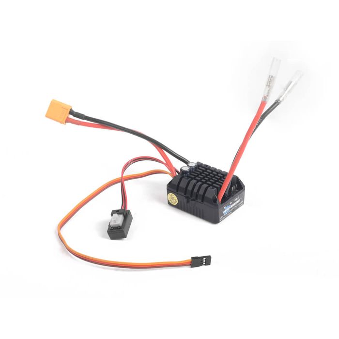 RC4WD Outcry Extreme Speed Controller ESC W/ Program Card