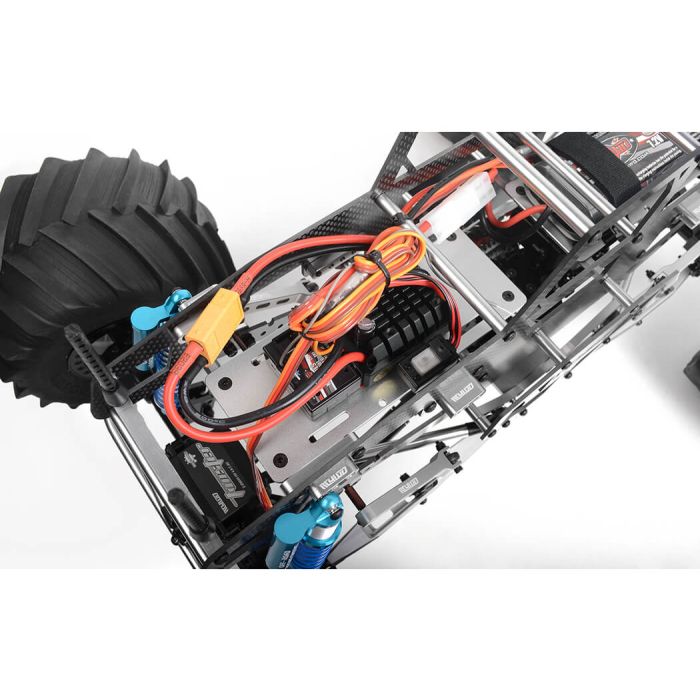 RC4WD Outcry Extreme Speed Controller ESC W/ Program Card