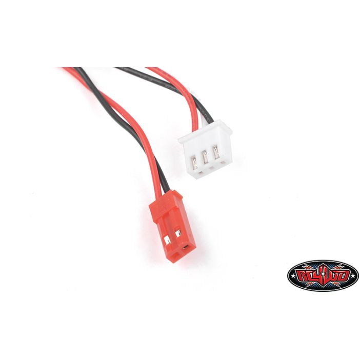 RC4WD 7.4V 320mAh Lithium Ion Battery w/ BEC & Balance Plug Connector