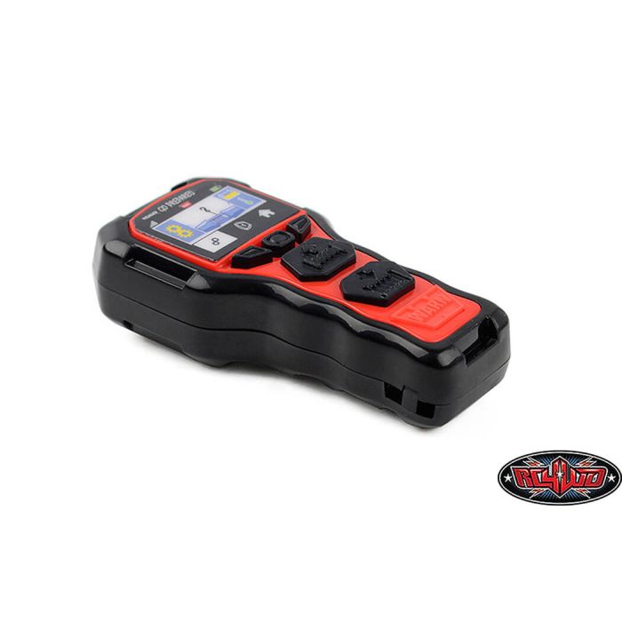 RC4WD Warn 1/10 Advanced Wireless Remote/Receiver Winch Controller Set