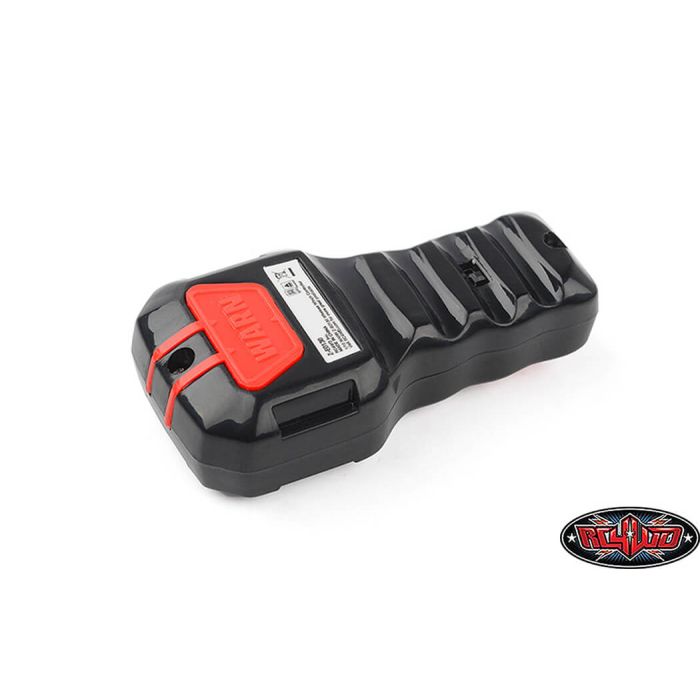 RC4WD Warn 1/10 Advanced Wireless Remote/Receiver Winch Controller Set