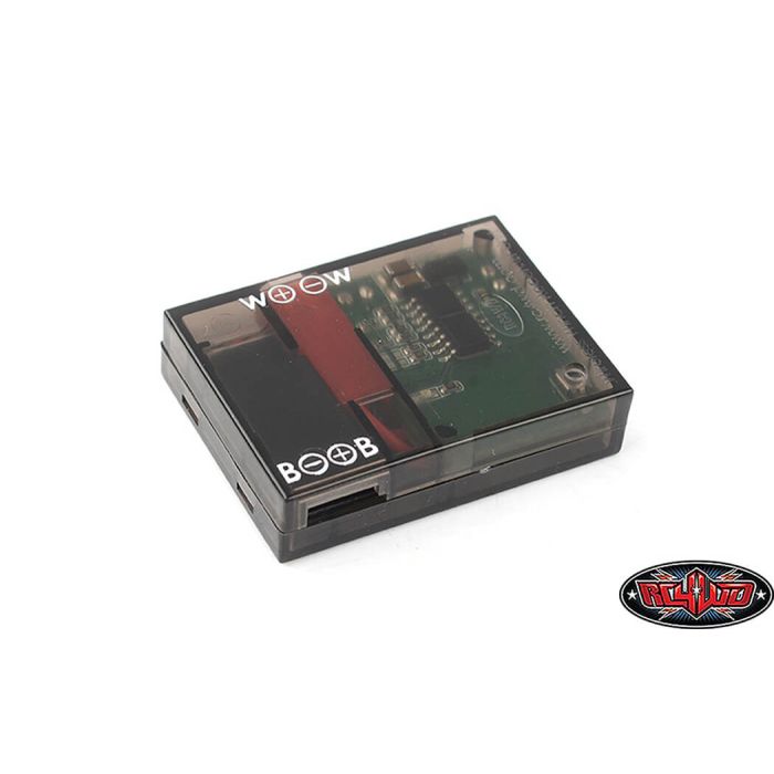 RC4WD Warn 1/10 Advanced Wireless Remote/Receiver Winch Controller Set