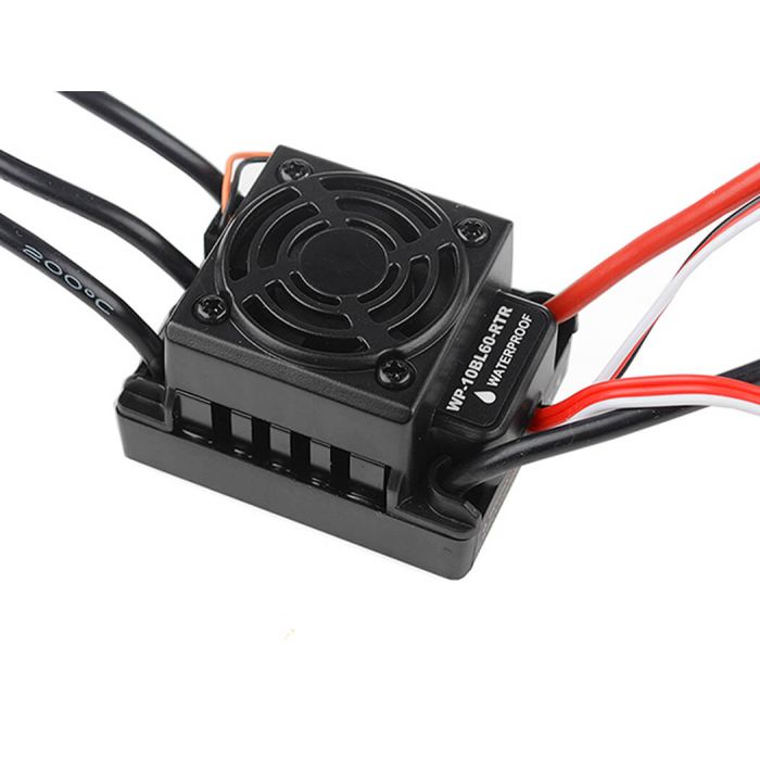 RC4WD Outcry II Extreme Speed Controller ESC For Miller Motorsport