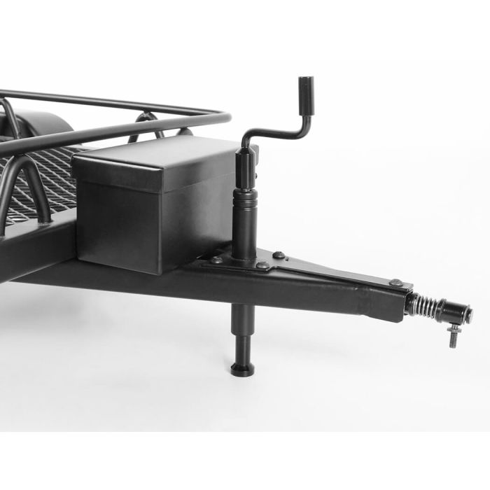 RC4WD Bigdog 1/10 Dual Axle Scale Car/Truck Trailer
