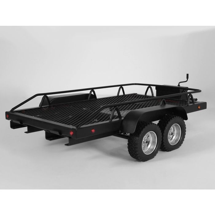 RC4WD Bigdog 1/10 Dual Axle Scale Car/Truck Trailer