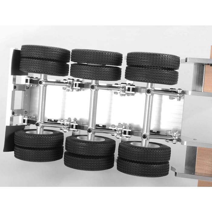 RC4WD 1/14 Lowboy Trailer