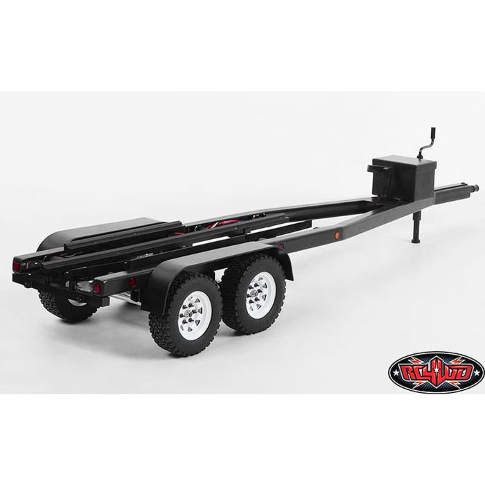 RC4WD Bigdog 1/10 Dual Axle Scale Boat Trailer