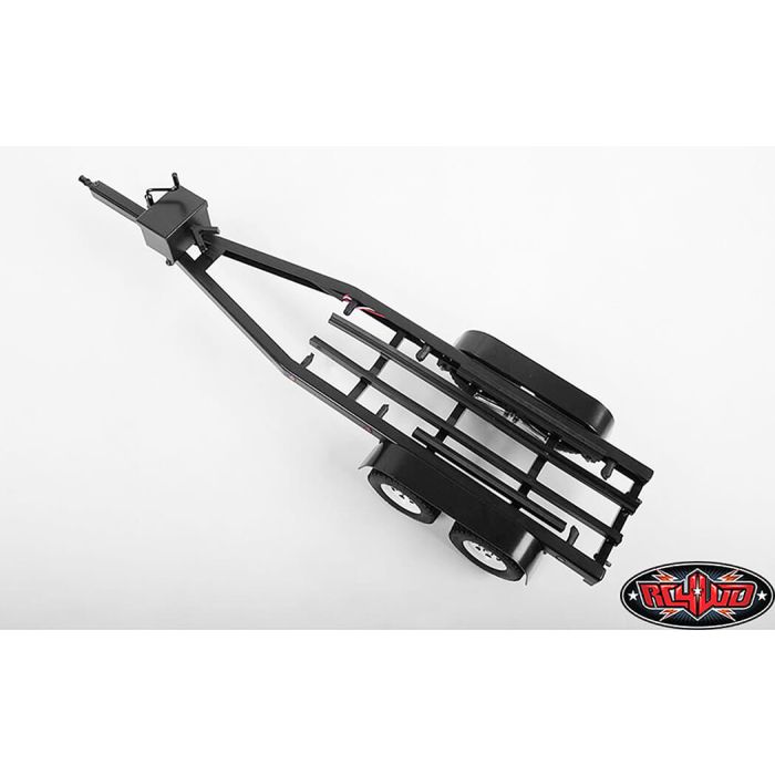 RC4WD Bigdog 1/10 Dual Axle Scale Boat Trailer