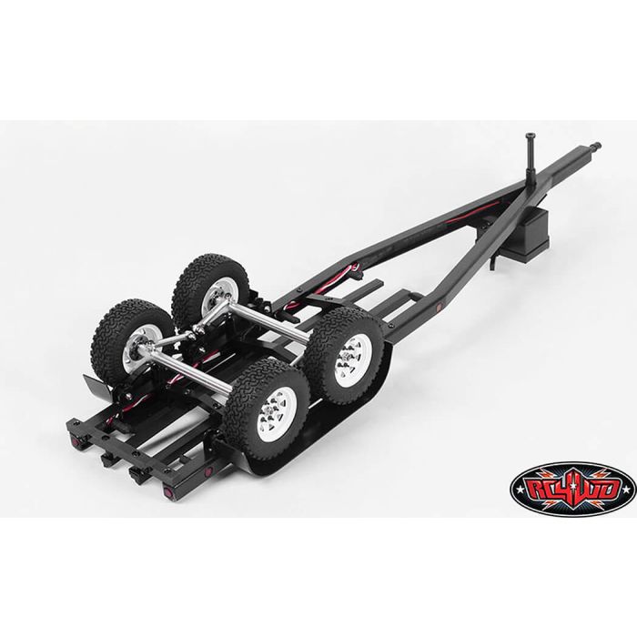 RC4WD Bigdog 1/10 Dual Axle Scale Boat Trailer