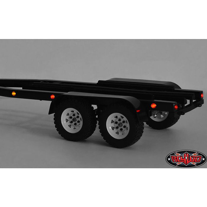 RC4WD Bigdog 1/10 Dual Axle Scale Boat Trailer