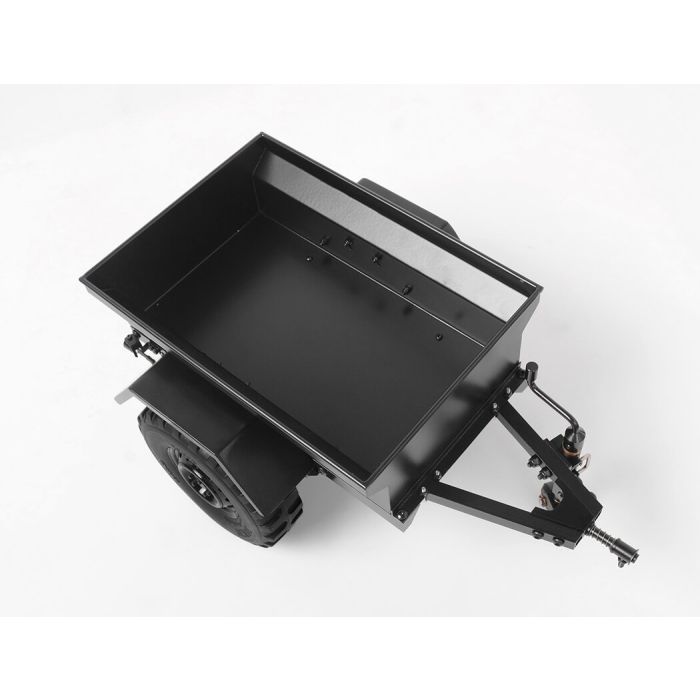RC4WD 1/10 M416 Scale Trailer
