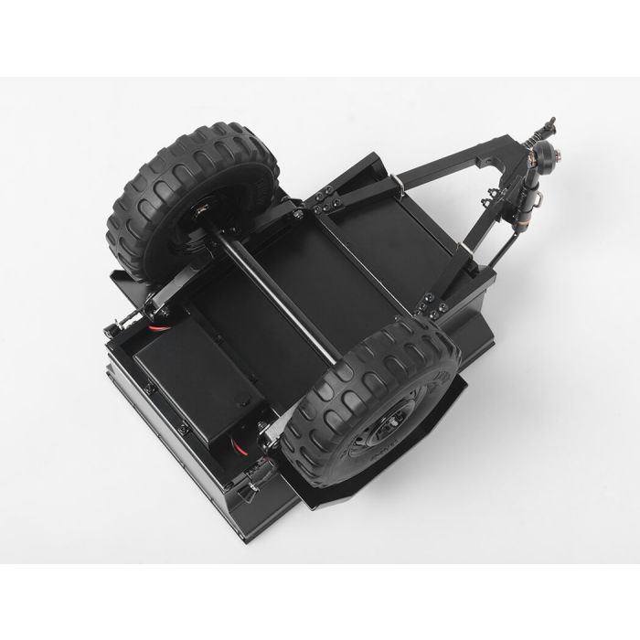 RC4WD 1/10 M416 Scale Trailer
