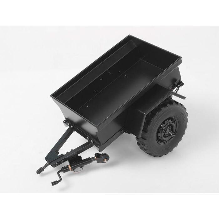 RC4WD 1/10 M416 Scale Trailer