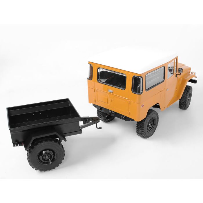 RC4WD 1/10 M416 Scale Trailer