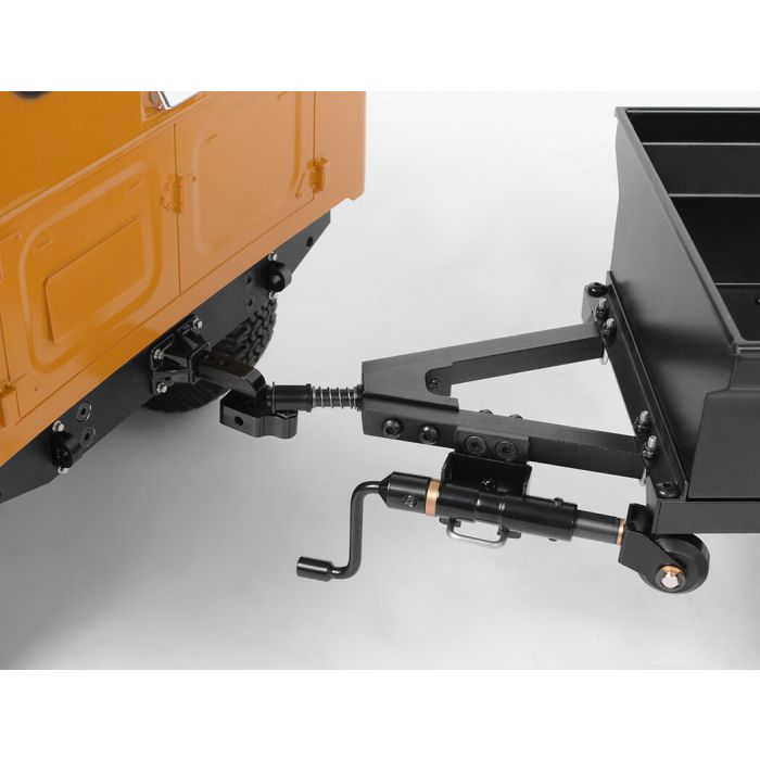 RC4WD 1/10 M416 Scale Trailer