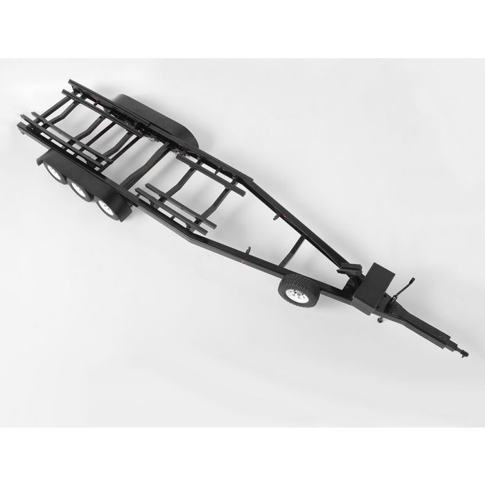 RC4WD Bigdog 1/10 Triple Axle Scale Boat Trailer